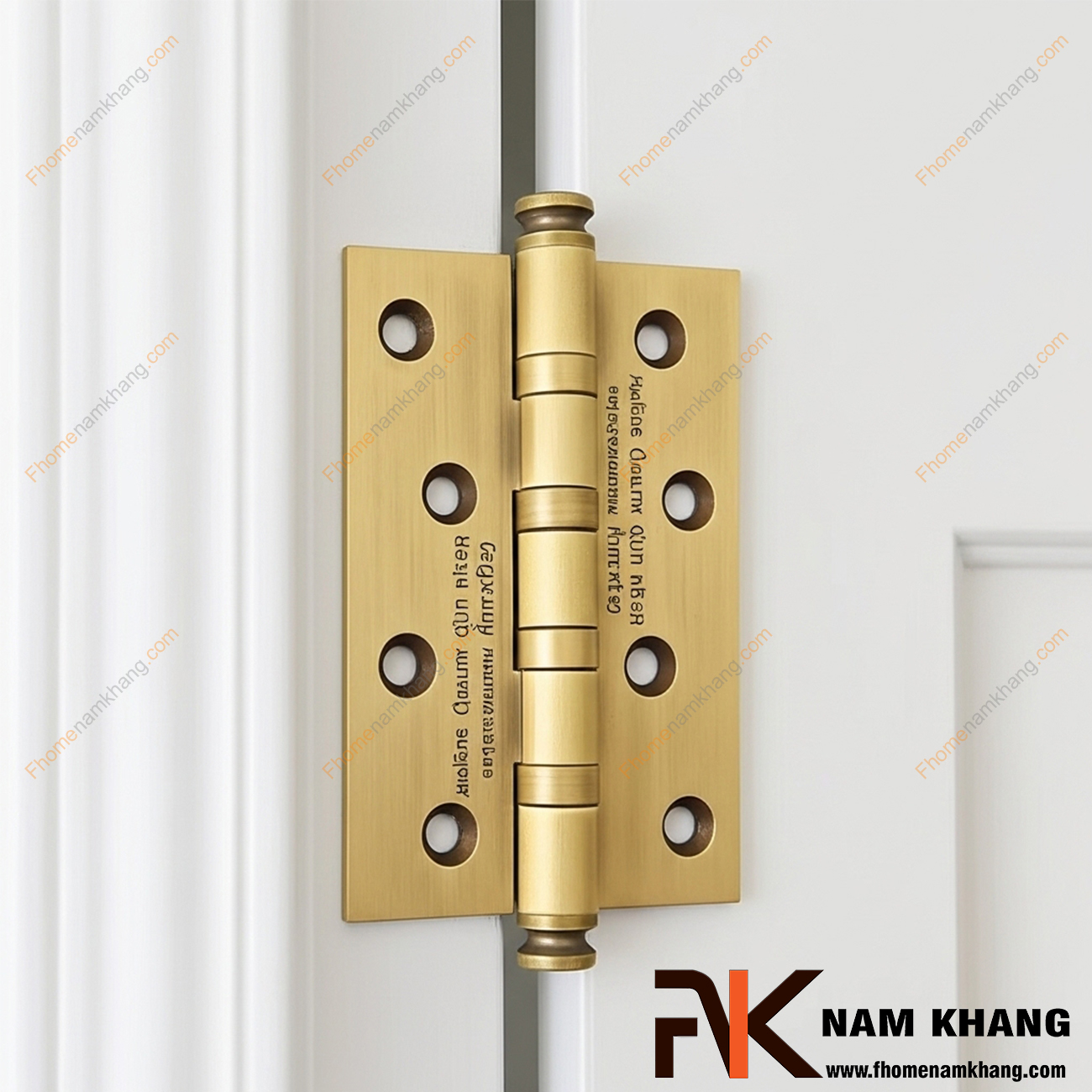So sánh bản lề lá với các loại bản lề khác