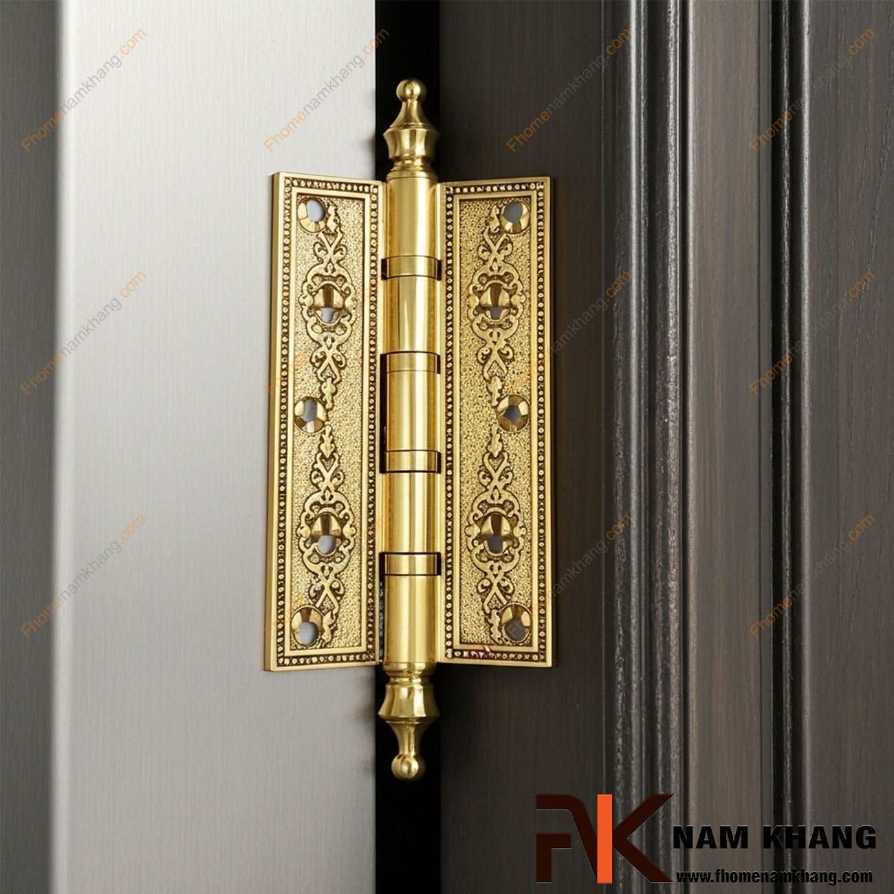 So sánh bản lề lá với các loại bản lề khác