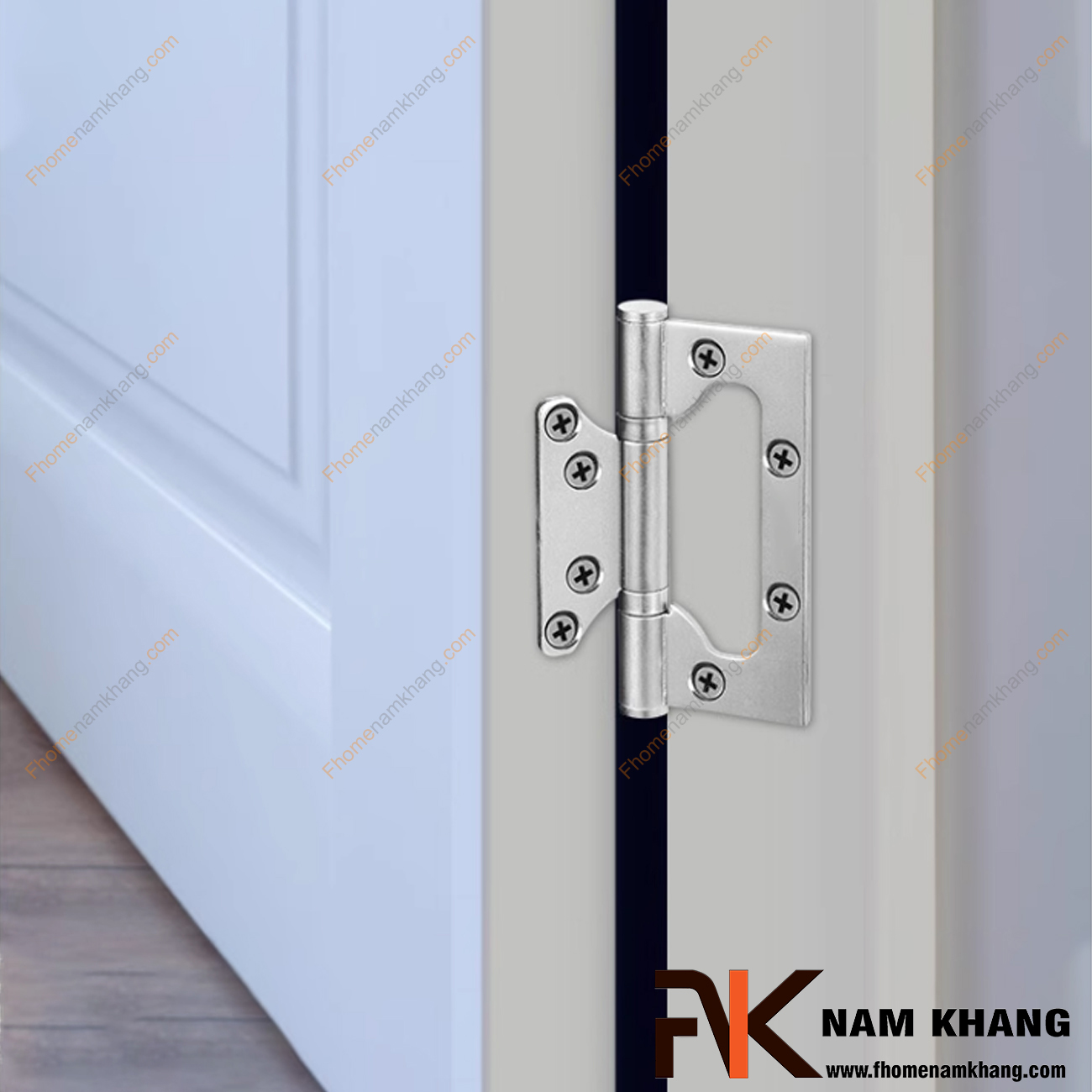 So sánh bản lề lá với các loại bản lề khác