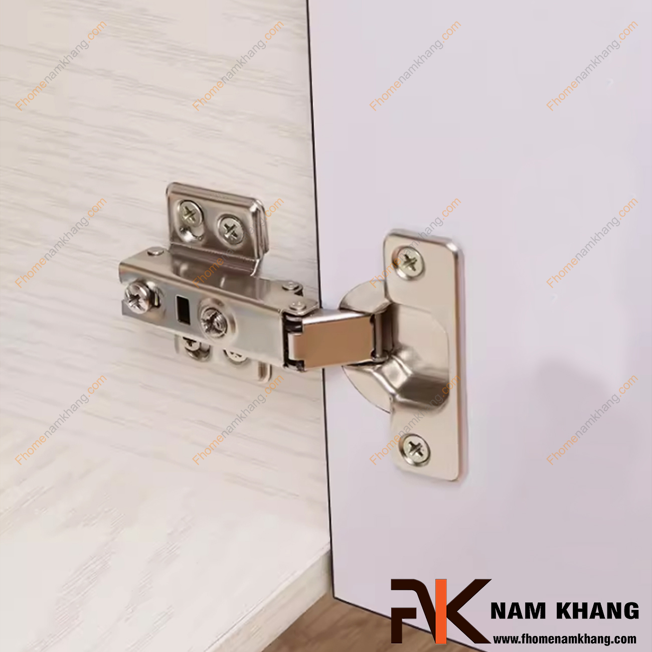 So sánh bản lề lá với các loại bản lề khác