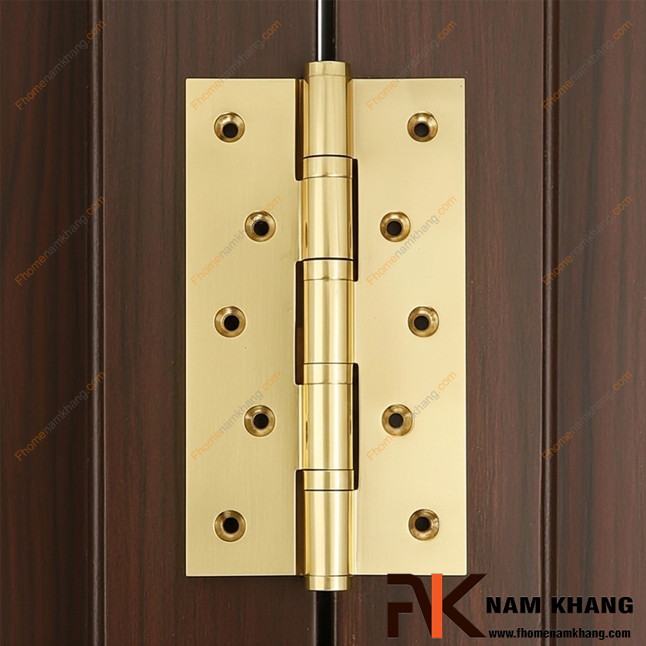 So sánh bản lề lá với các loại bản lề khác
