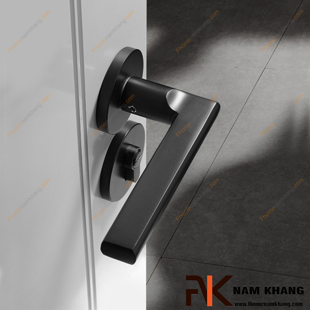 Các loại khóa tay gạt cửa gỗ phổ biến trên thị trường Các loại khóa tay gạt cửa gỗ phổ biến trên thị trường