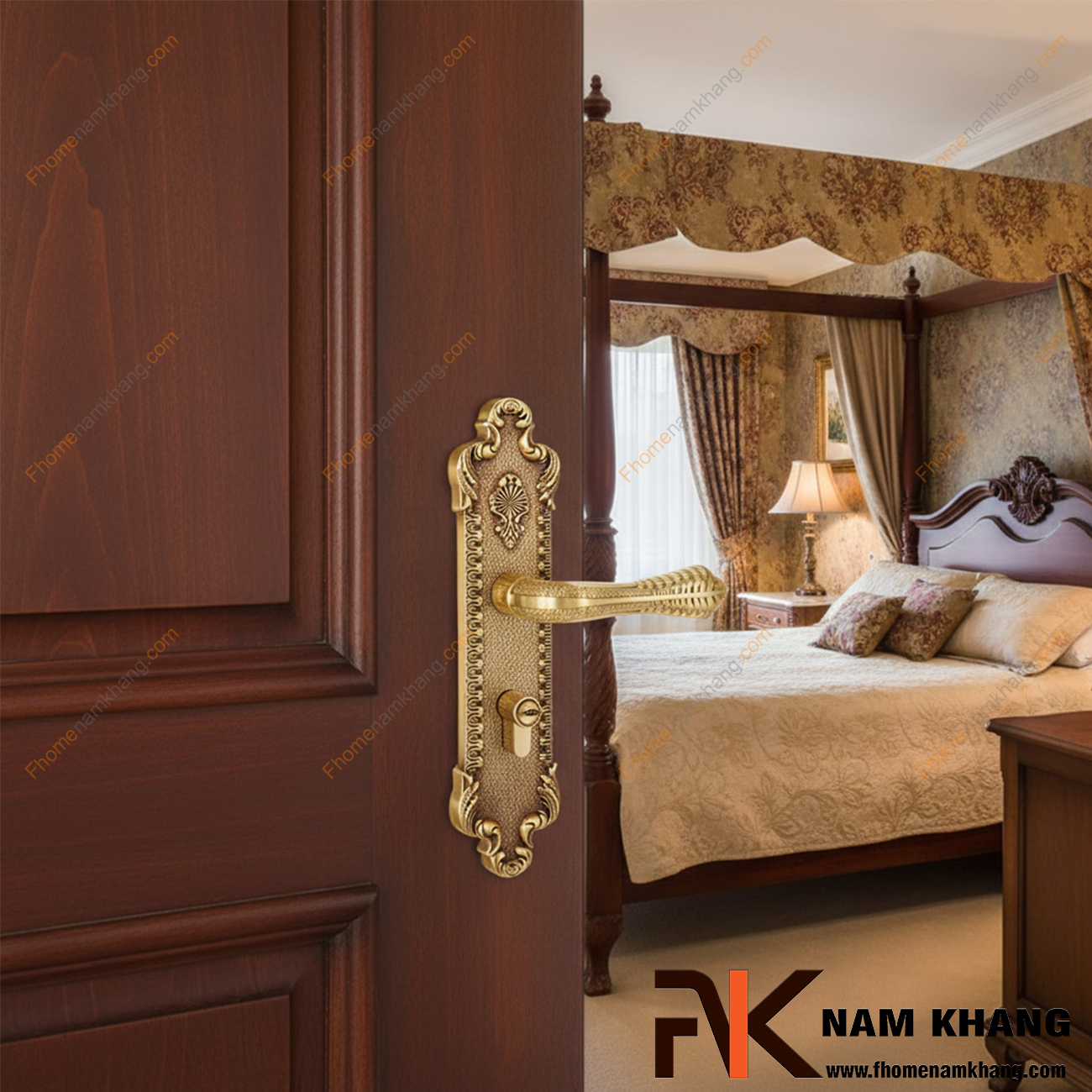 Khóa tay gạt cửa gỗ: Cách chọn mẫu đẹp, bền và phù hợp với ngôi nhà Khóa tay gạt cửa gỗ: Cách chọn mẫu đẹp, bền và phù hợp với ngôi nhà