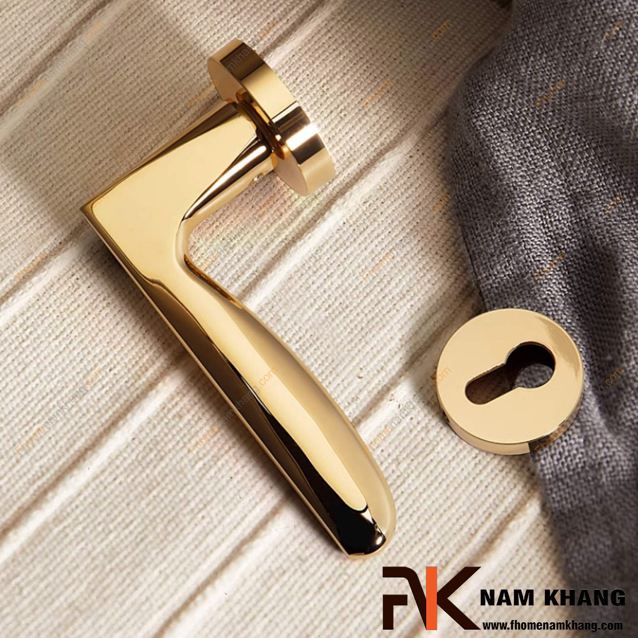 Khóa tay gạt cửa gỗ giá bao nhiêu? Những yếu tố ảnh hưởng đến giá