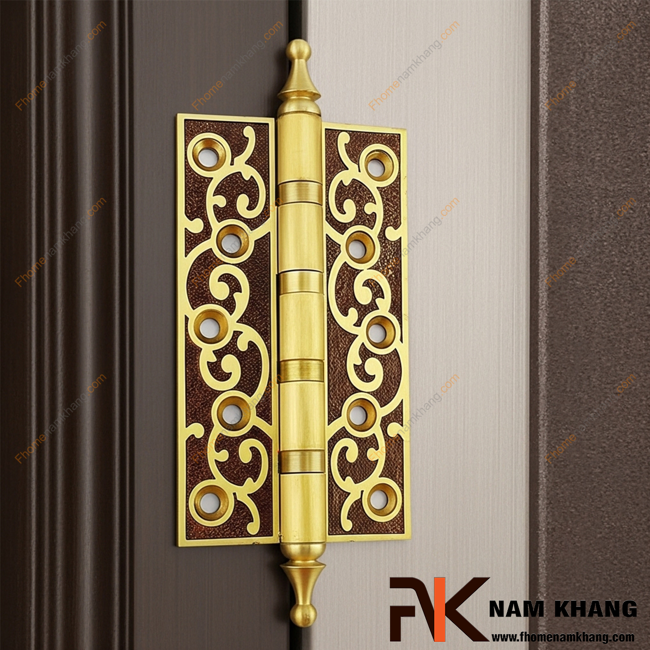 5 lỗi khi bảo dưỡng bản lề lá đồng có thể làm giảm tuổi thọ