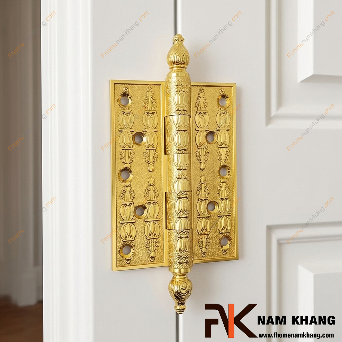 5 lỗi khi bảo dưỡng bản lề lá đồng có thể làm giảm tuổi thọ