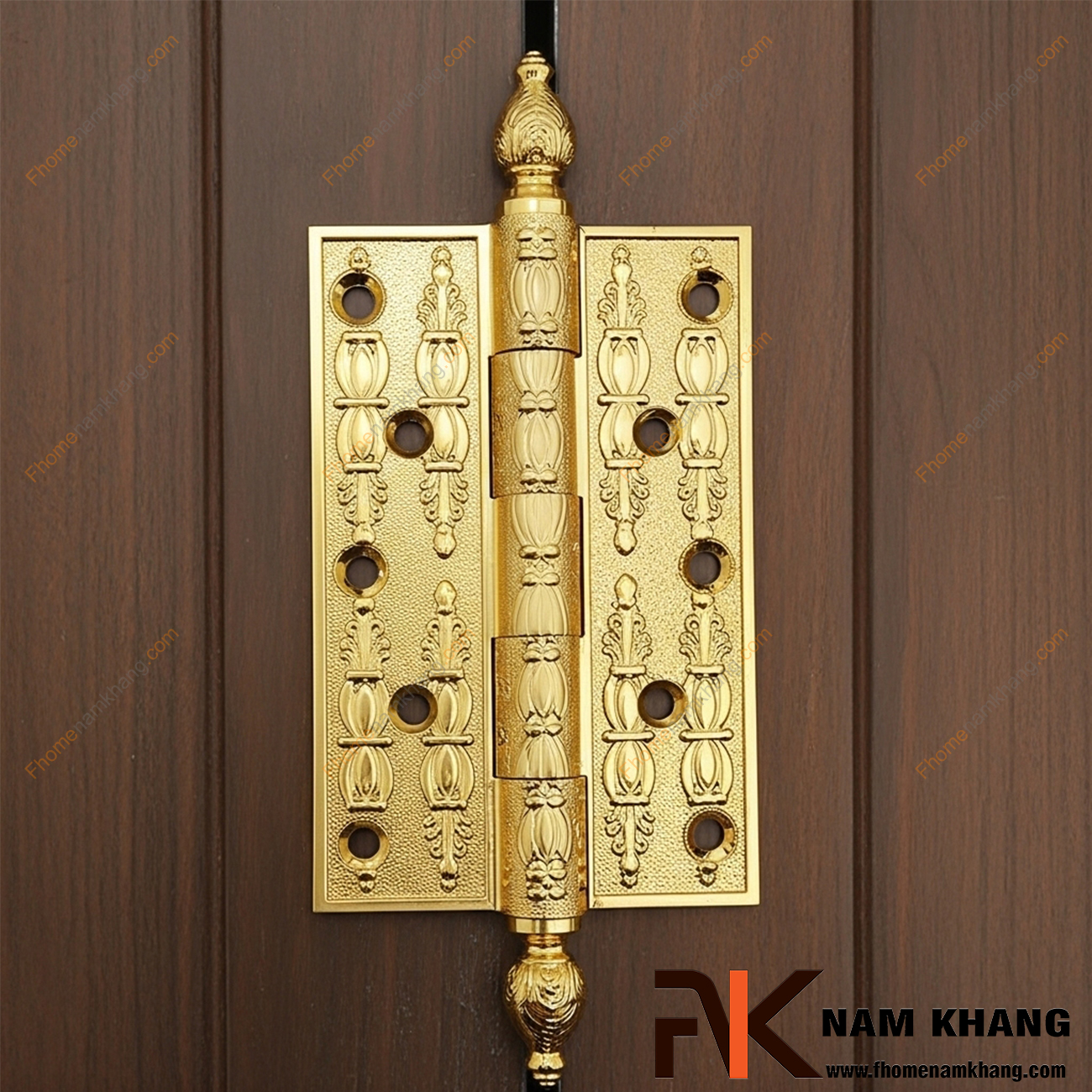 Bản lề lá đồng là gì? Cấu tạo, ưu nhược điểm, kích thước và cách chọn