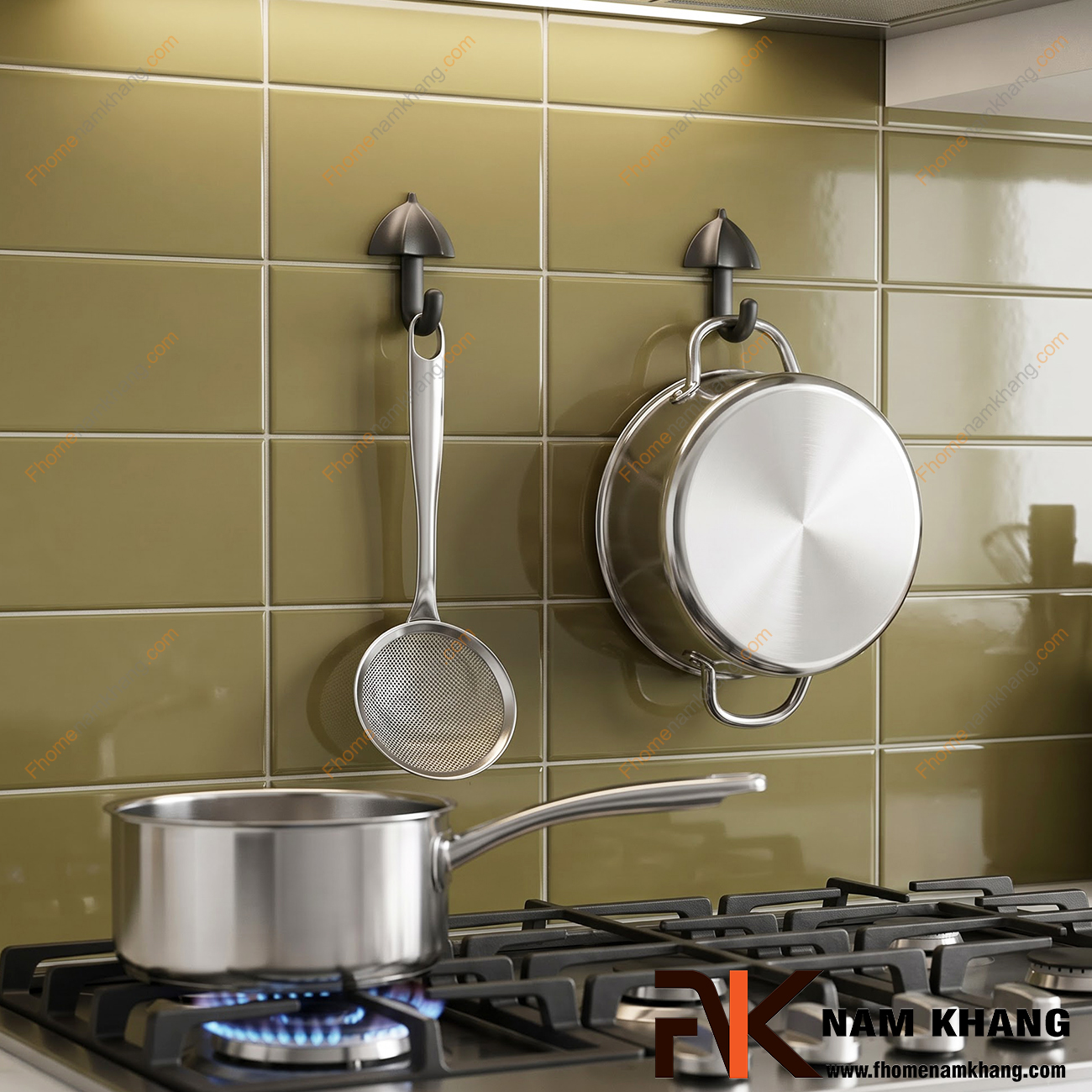 Cách chọn móc treo tường bằng kim loại cho phòng tắm và nhà bếp Cách chọn móc treo tường bằng kim loại cho phòng tắm và nhà bếp