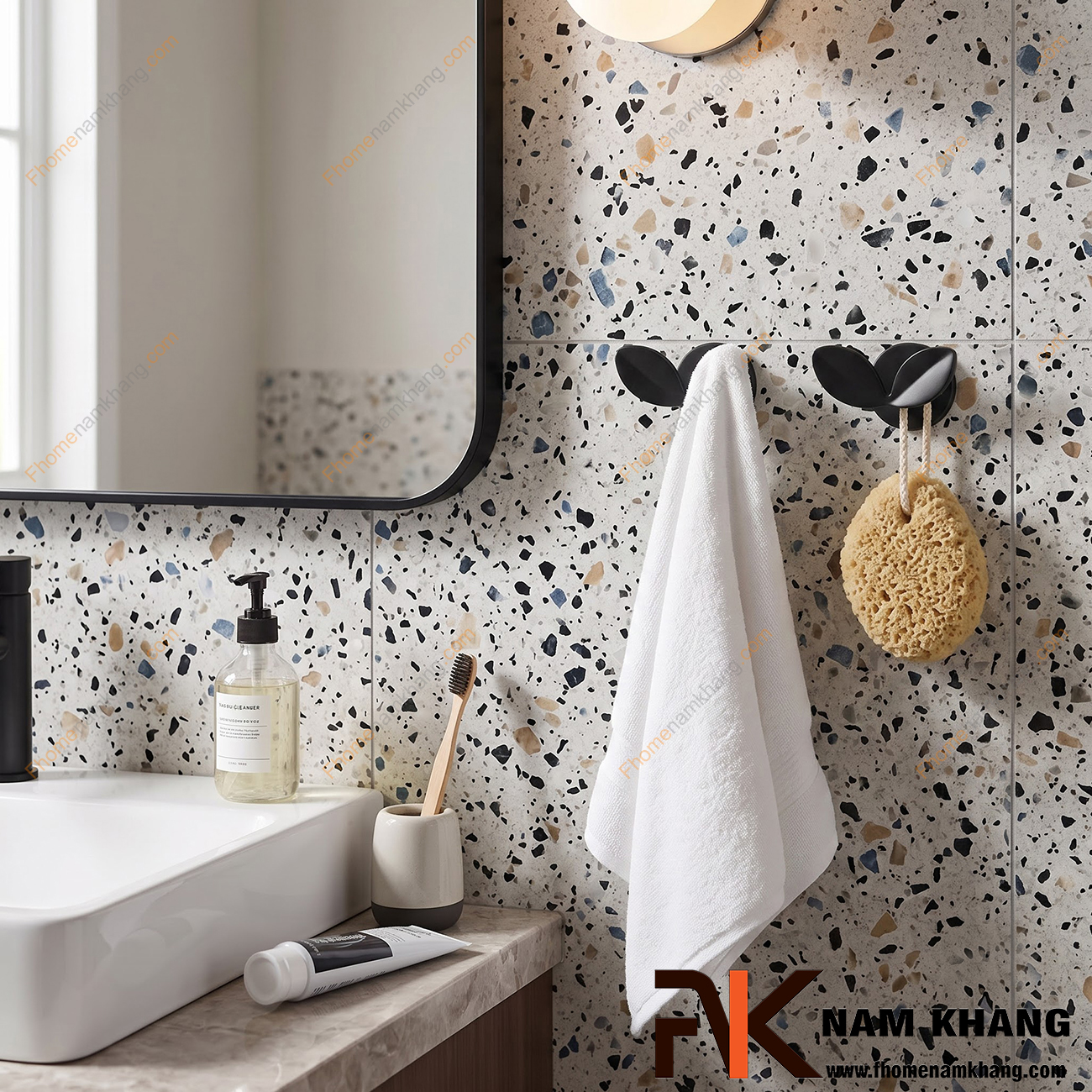 Cách chọn móc treo tường bằng kim loại cho phòng tắm và nhà bếp Cách chọn móc treo tường bằng kim loại cho phòng tắm và nhà bếp