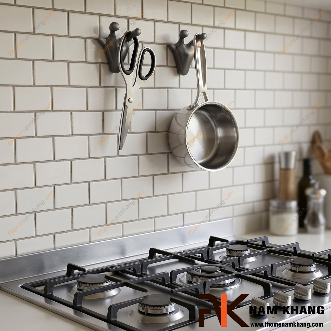 Cách chọn móc treo tường bằng kim loại cho phòng tắm và nhà bếp Cách chọn móc treo tường bằng kim loại cho phòng tắm và nhà bếp