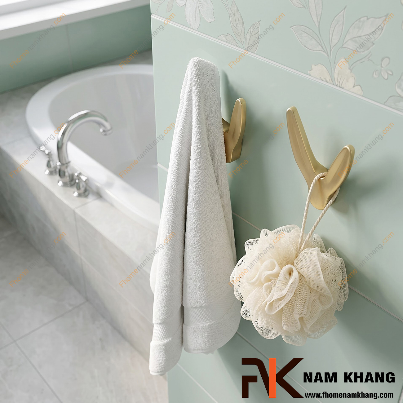 Cách chọn móc treo tường bằng kim loại cho phòng tắm và nhà bếp Cách chọn móc treo tường bằng kim loại cho phòng tắm và nhà bếp