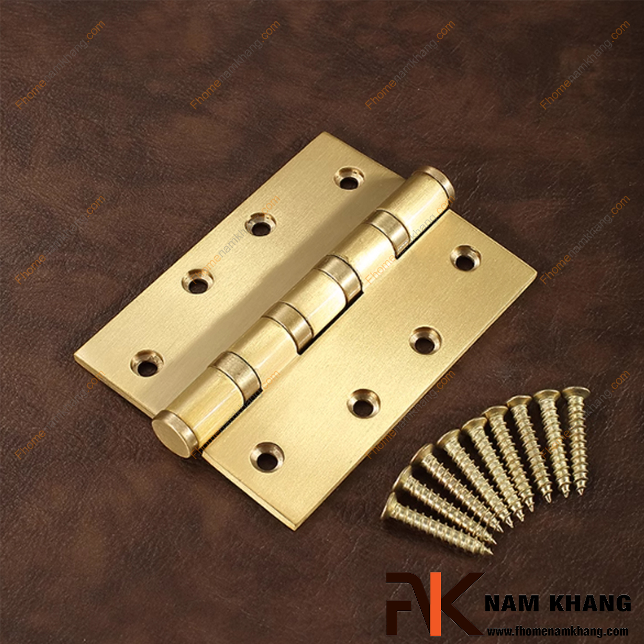 Cách xác định vị trí lắp bản lề lá đồng trên cửa Cách xác định vị trí lắp bản lề lá đồng trên cửa