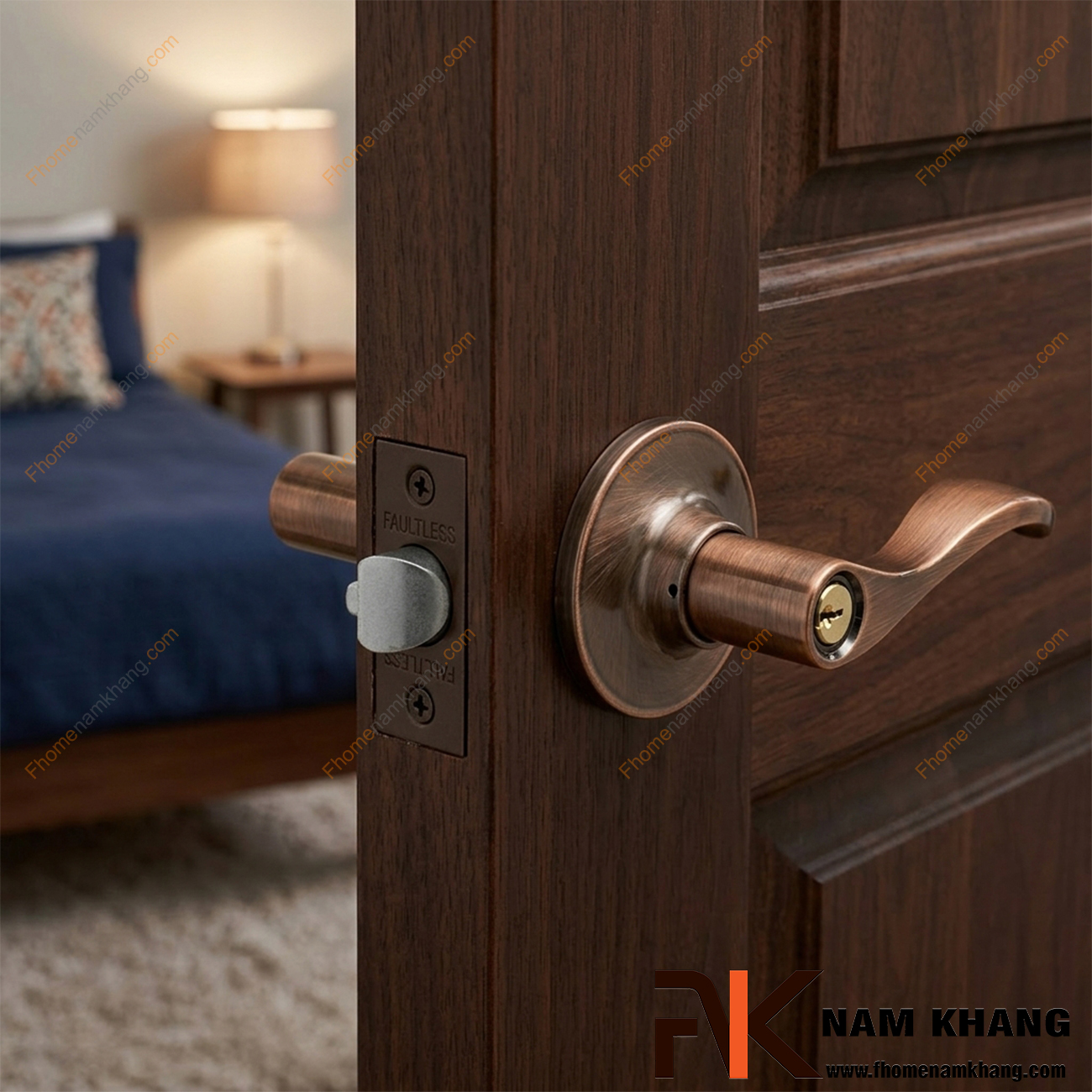 Địa chỉ mua khóa tay gạt cửa gỗ đẹp, bền, chất lượng Địa chỉ mua khóa tay gạt cửa gỗ đẹp, bền, chất lượng