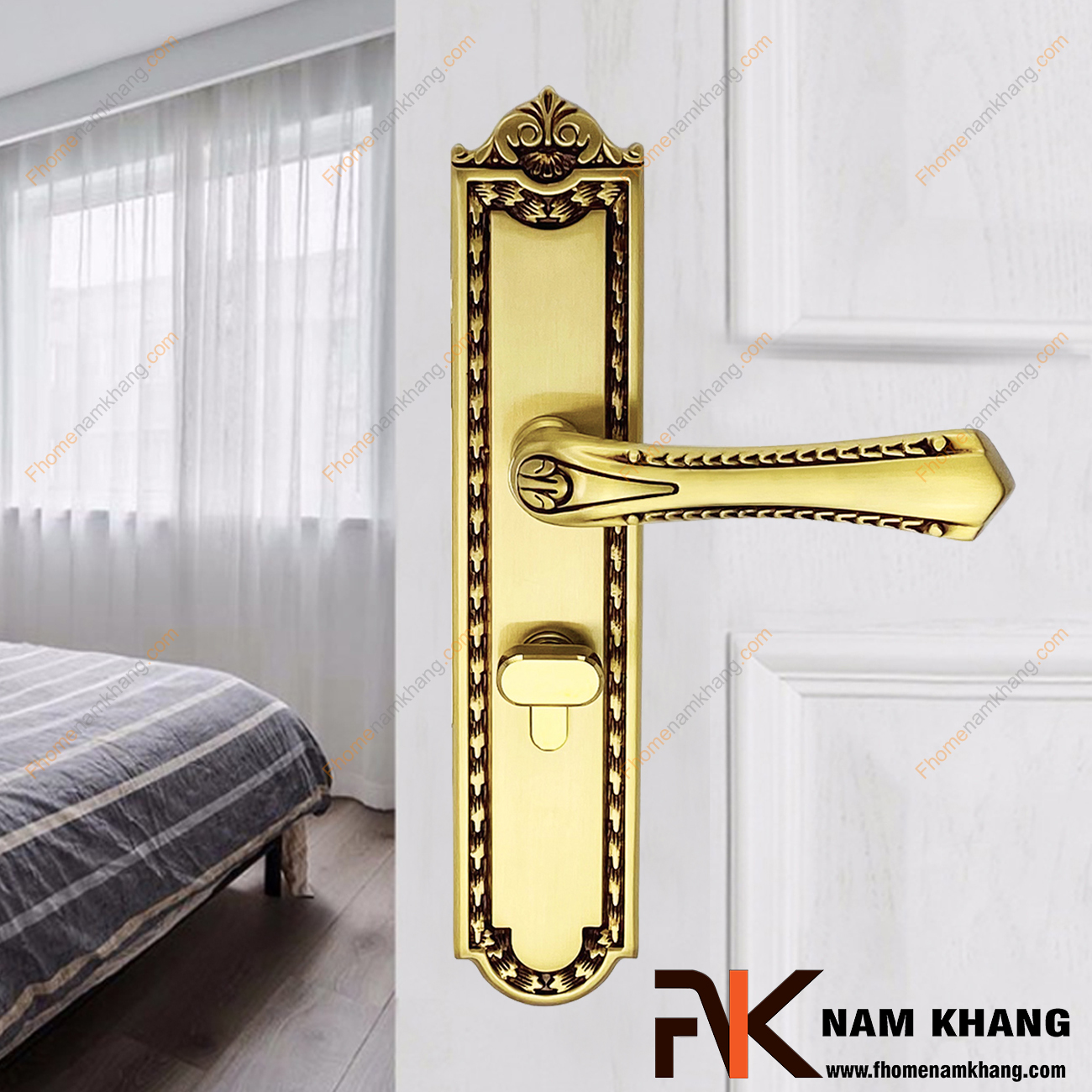 Địa chỉ mua khóa tay gạt cửa gỗ đẹp, bền, chất lượng Địa chỉ mua khóa tay gạt cửa gỗ đẹp, bền, chất lượng