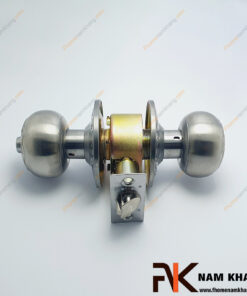 Khóa cửa tay nắm tròn NK430BLOSSOMB-5796SS FHOMENAMKHANG
