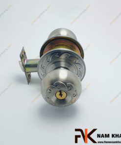 Khóa cửa tay nắm tròn NK430BLOSSOMB-5796SS FHOMENAMKHANG