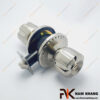 Khóa cửa tay nắm tròn NK430BLOSSOMB-5900SS FHOMENAMKHANG