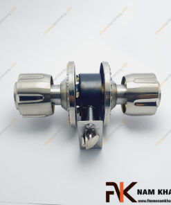 Khóa cửa tay nắm tròn NK430BLOSSOMB-5900SS FHOMENAMKHANG