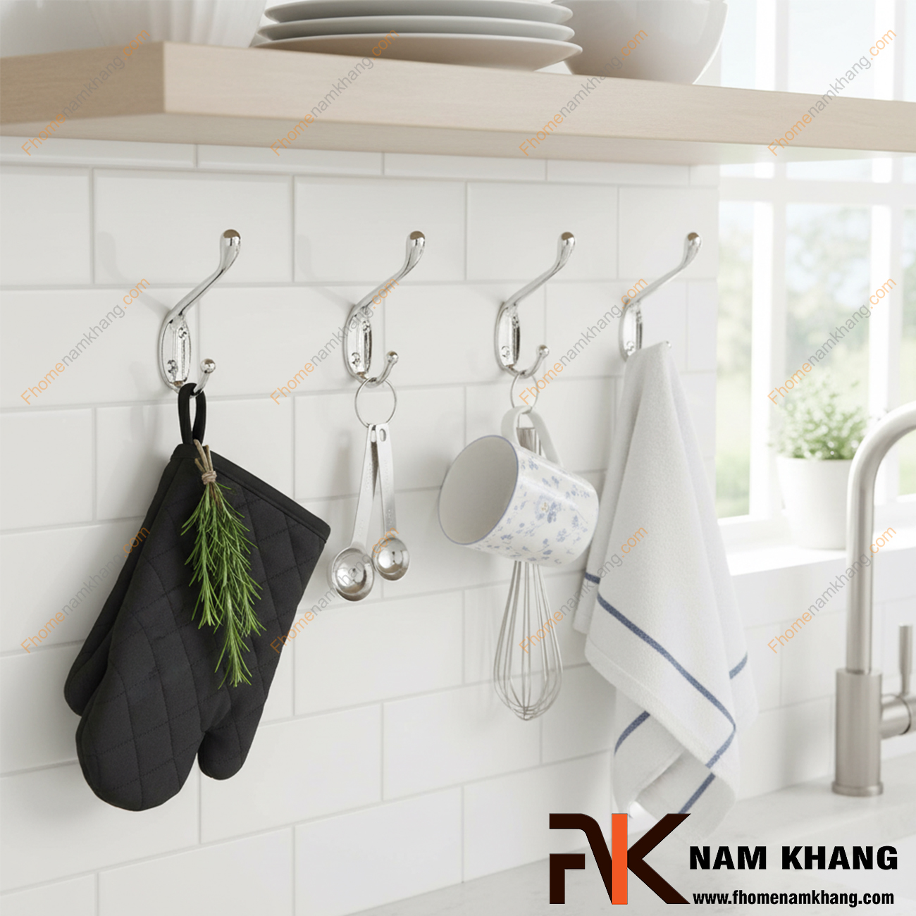 Móc treo tường bằng kim loại: Các mẫu đẹp, bền và kinh nghiệm chọn mua Móc treo tường bằng kim loại: Các mẫu đẹp, bền và kinh nghiệm chọn mua