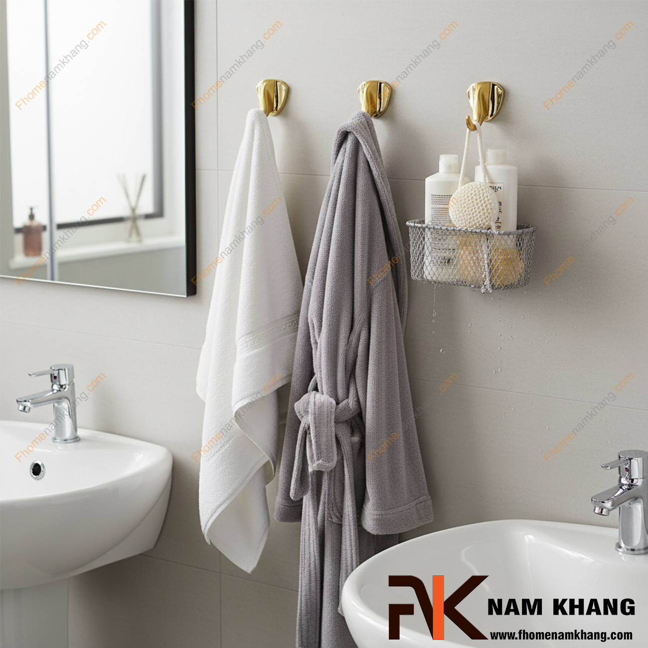 Móc treo tường bằng kim loại: Các mẫu đẹp, bền và kinh nghiệm chọn mua Móc treo tường bằng kim loại: Các mẫu đẹp, bền và kinh nghiệm chọn mua
